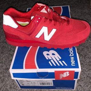 NB 574 Red Reflective